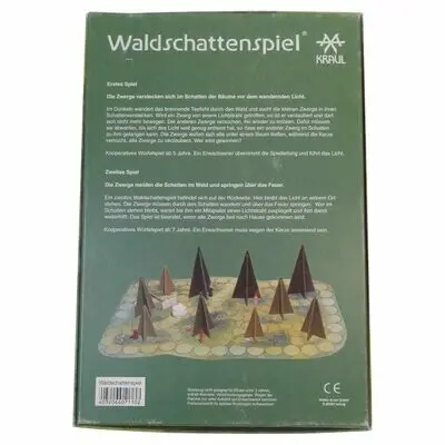 Spiel gut Waldschattenspiel