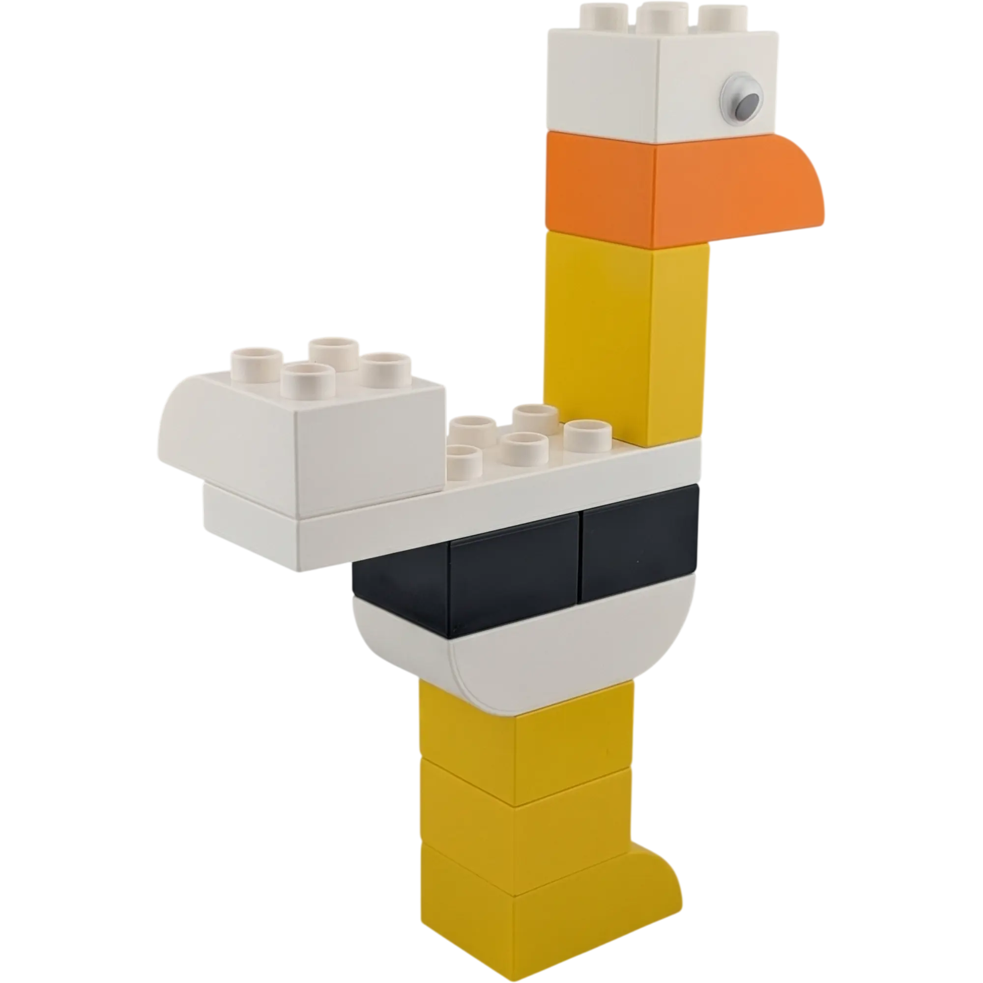 Lego Duplo Strauß Storch