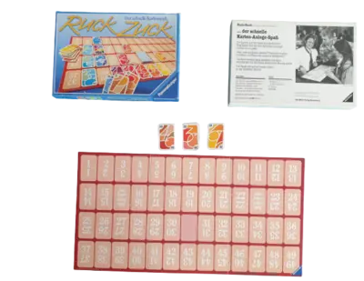 Ravensburger Ruck Zuck 011315