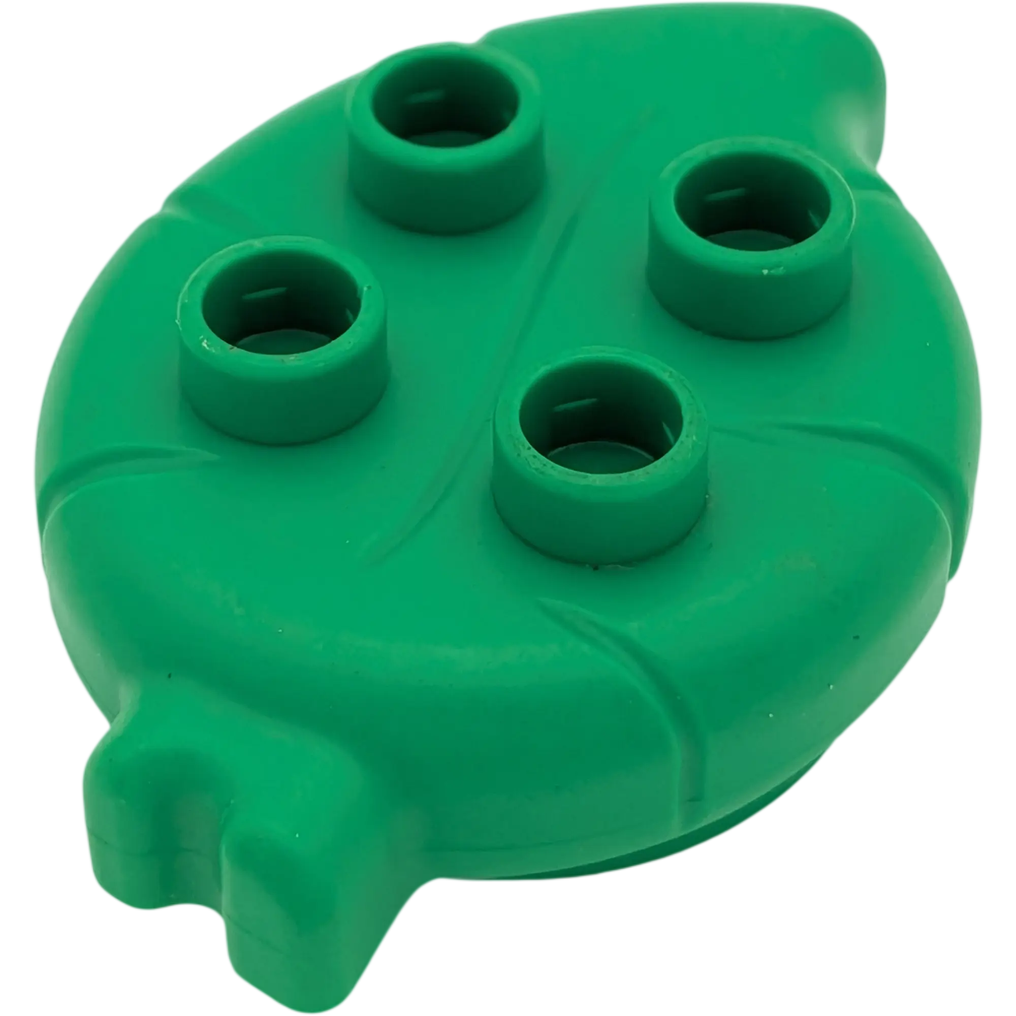 Lego Duplo 31220 Blatt Mittelgrün 2x2