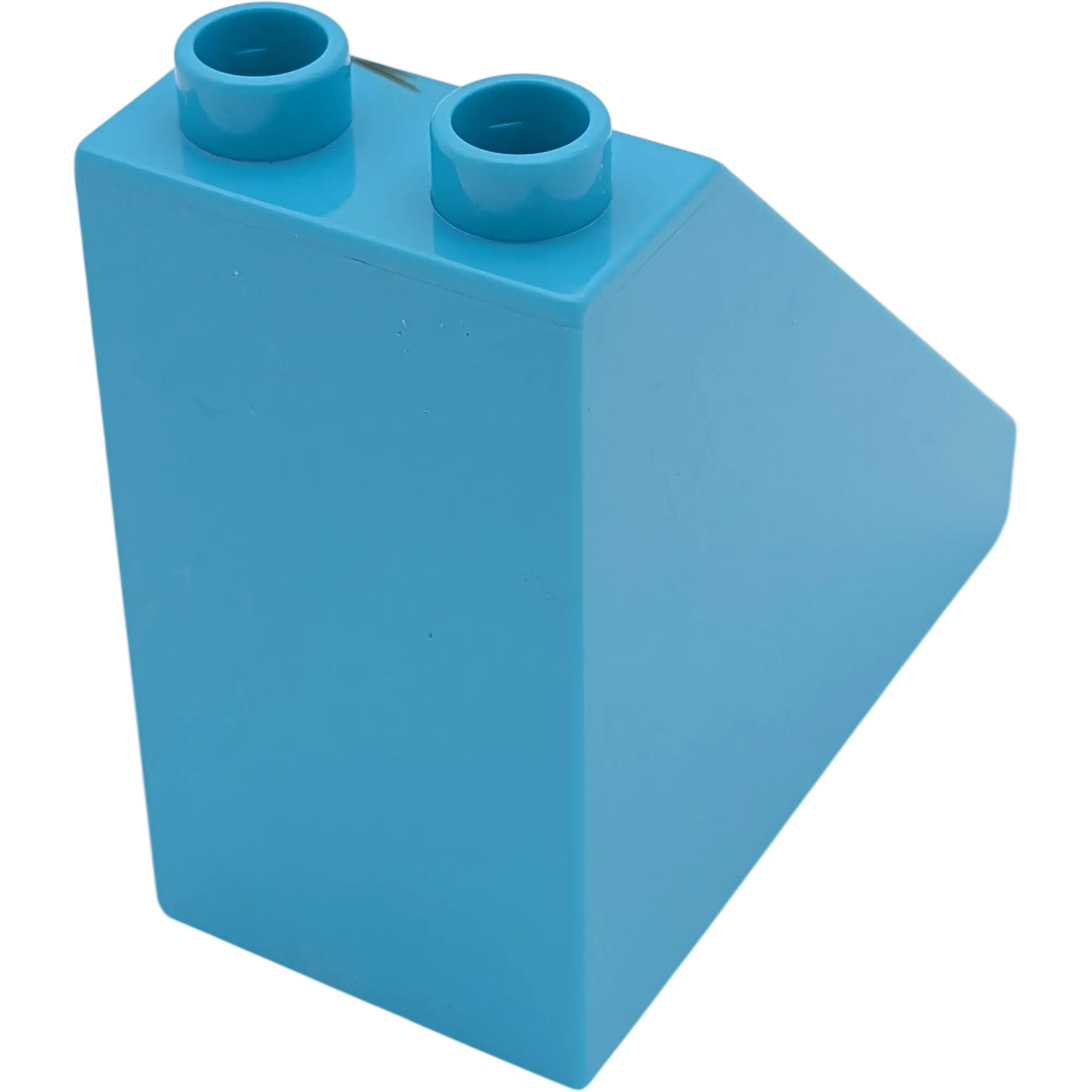 Lego Duplo 41978 Stein Rampe Schrägstein Groß Azur