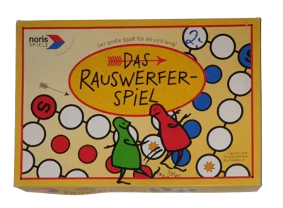 Noris Das Rauswerfer-Spiel
