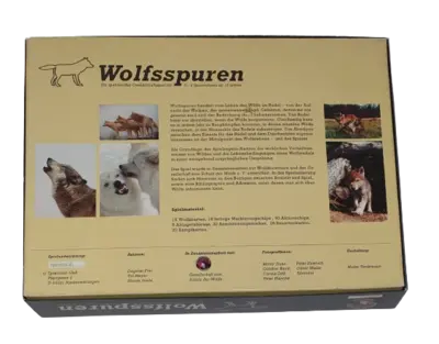 Wolfsspuren