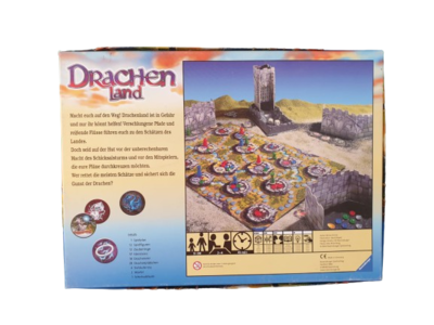 Ravensburger Drachenland 263028