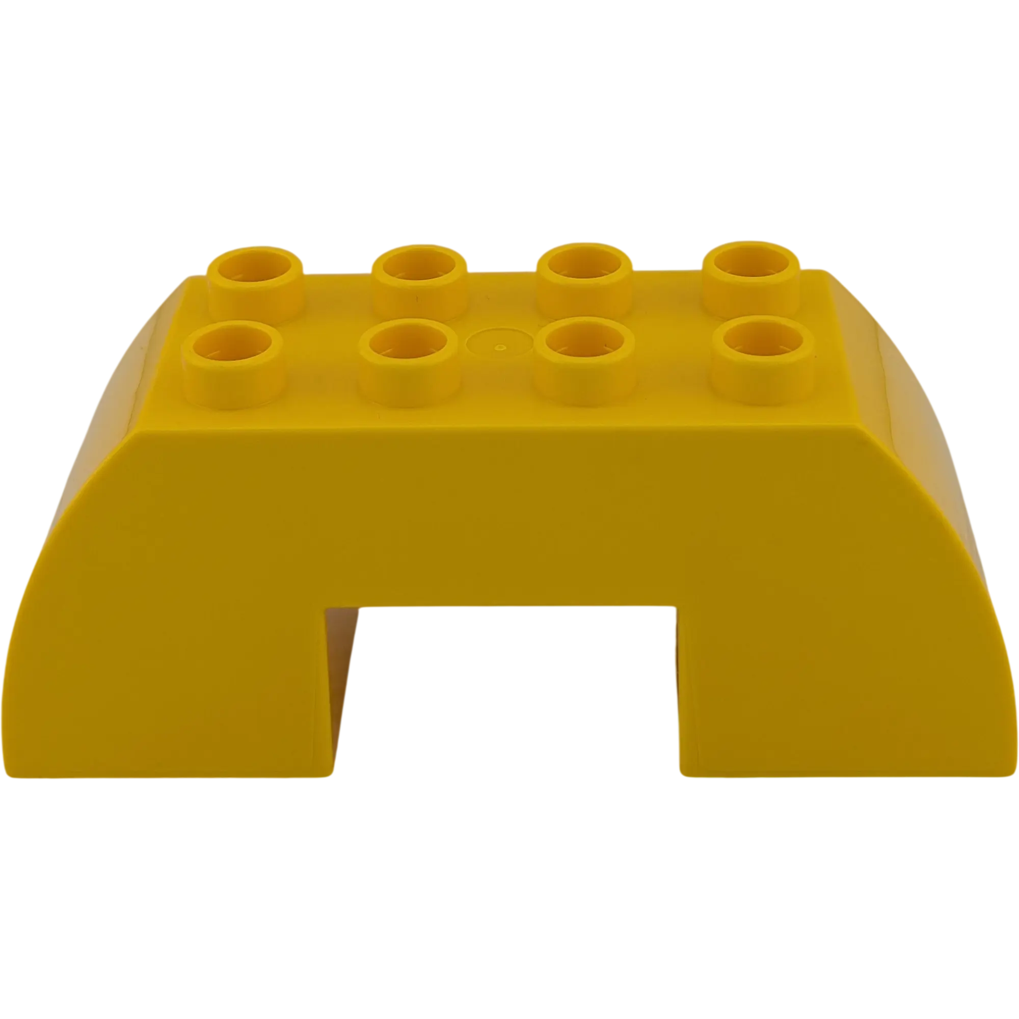 Lego Duplo 2x4x3 Brücke Brückenstein 11197 Gelb