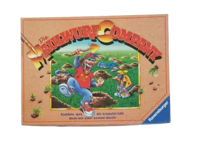 Ravensburger Die Maulwurf Company