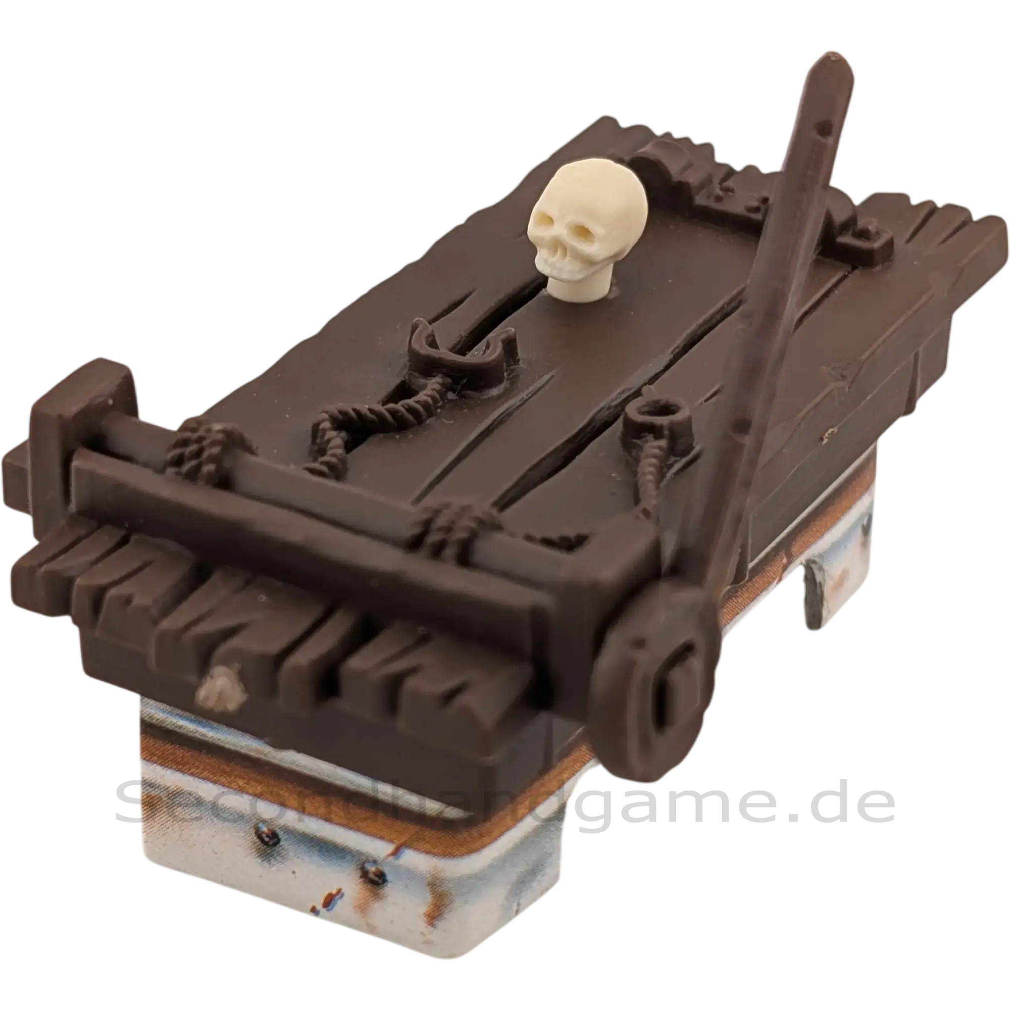 MB Hero Quest Master Ersatzteil Folterbank