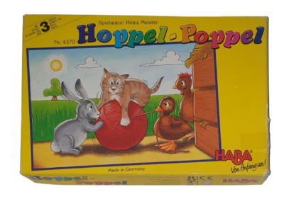 Haba Hoppel-Poppel 4370