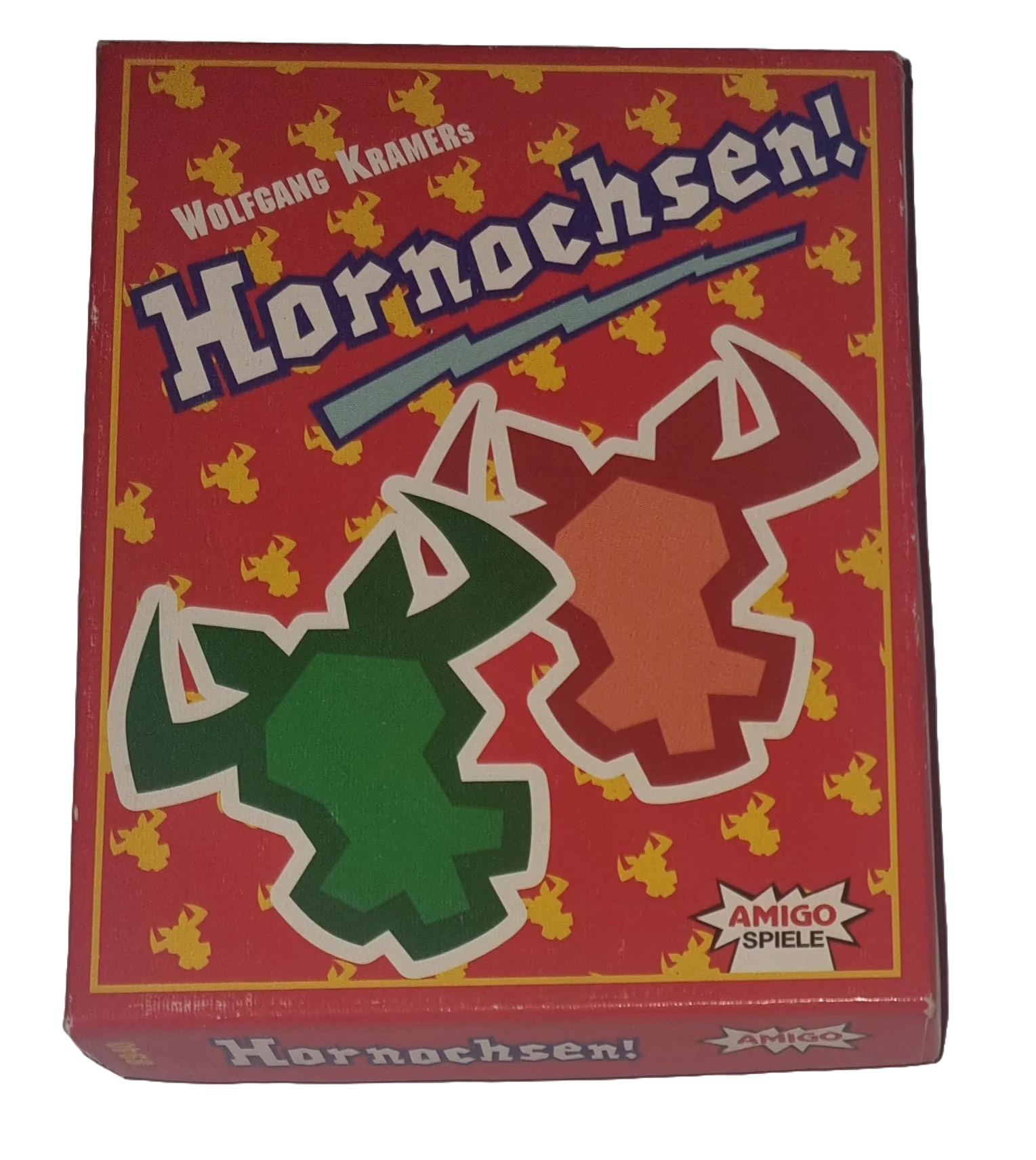 Amigo Hornochsen 8940