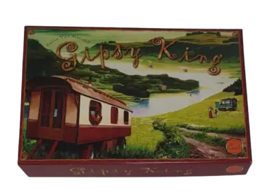 Cwali Gipsy King