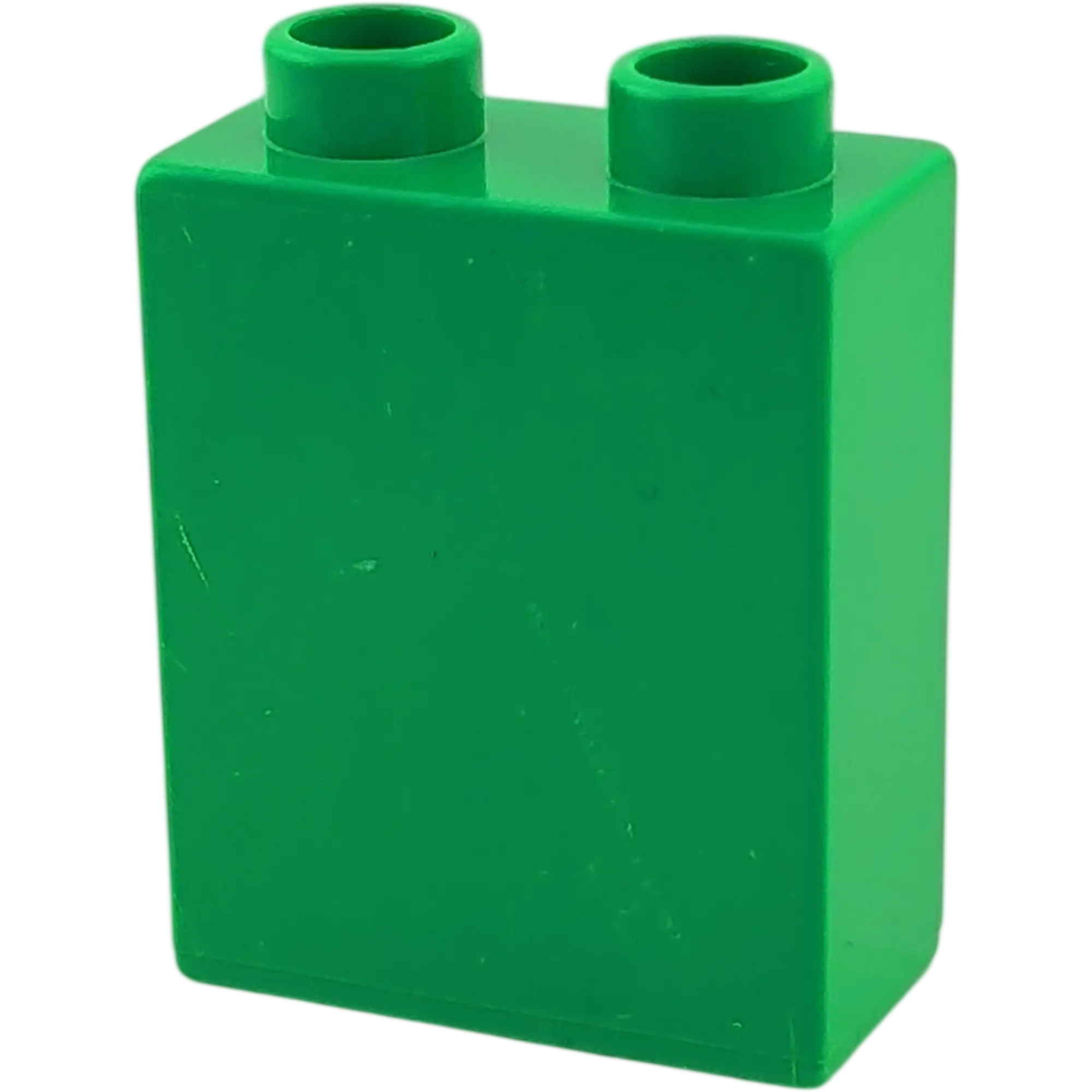 Lego Duplo 4066 Stein 1x2 Mittelgrün Medikamente Kapseln Medizin, Ansicht 2