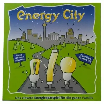 Energy City Prima Klima für unsere City