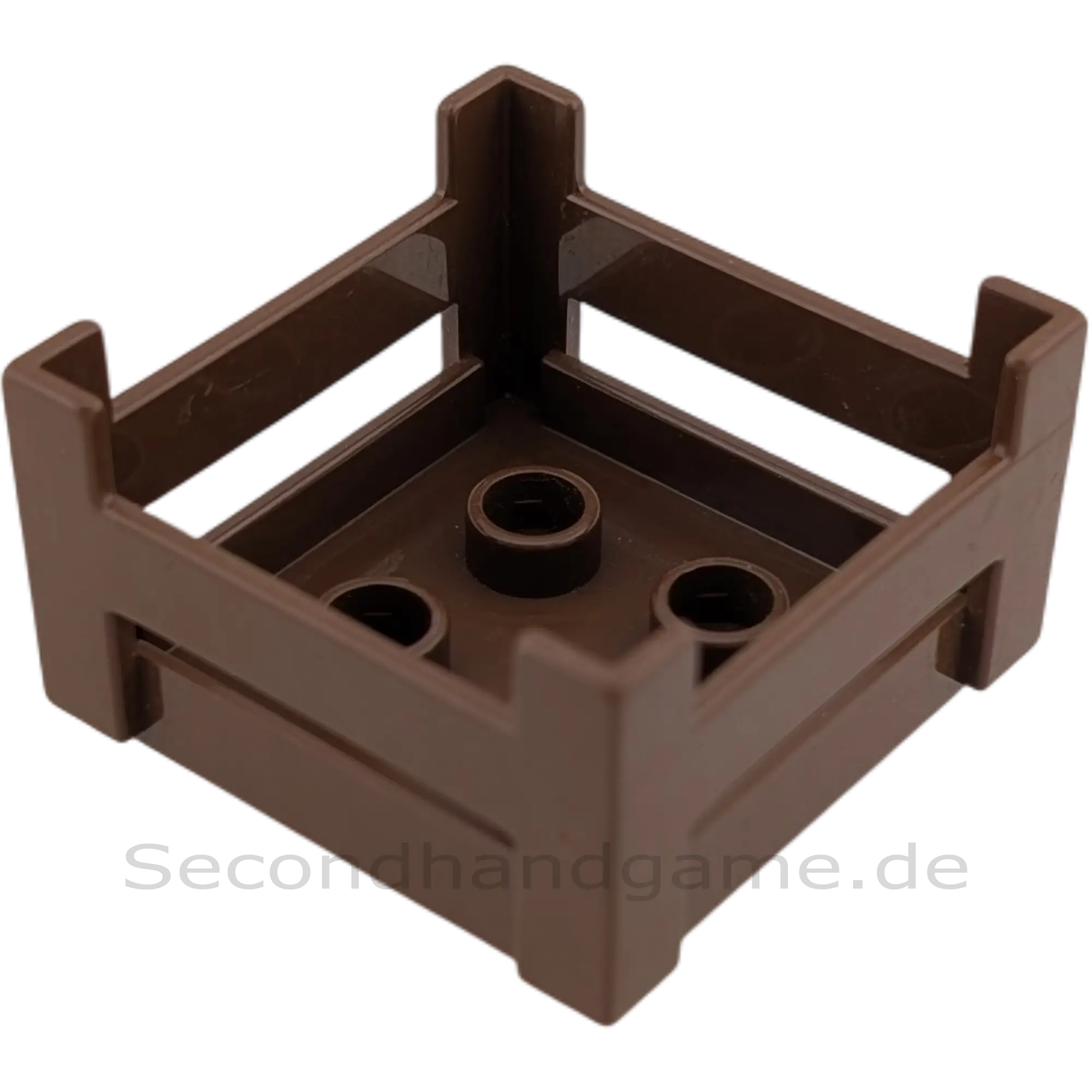 Lego Duplo 6446 Obstkiste Dunkelbraun