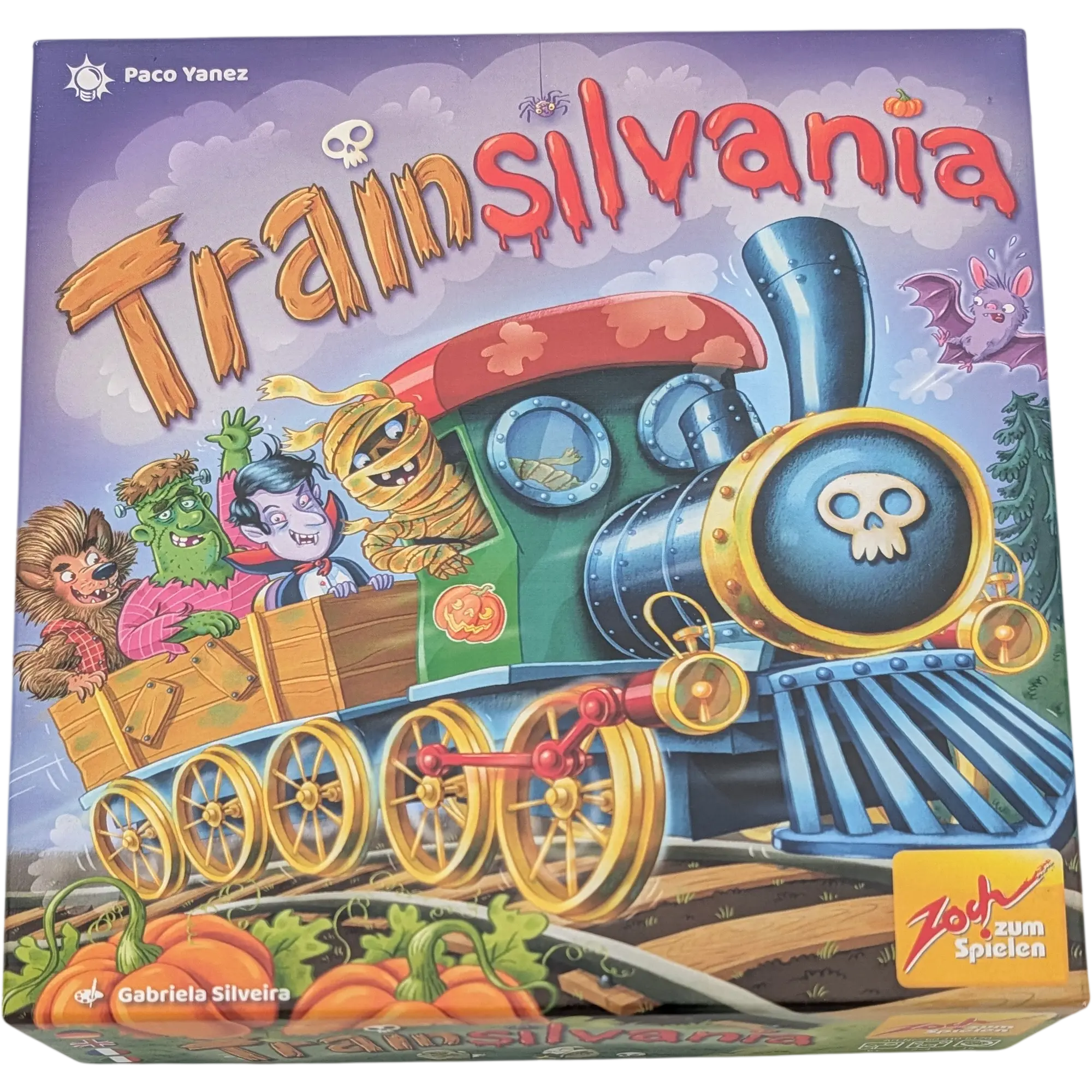 Zoch Trainsilvania