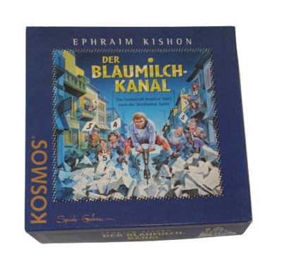 Kosmos Der Blaumilchkanal