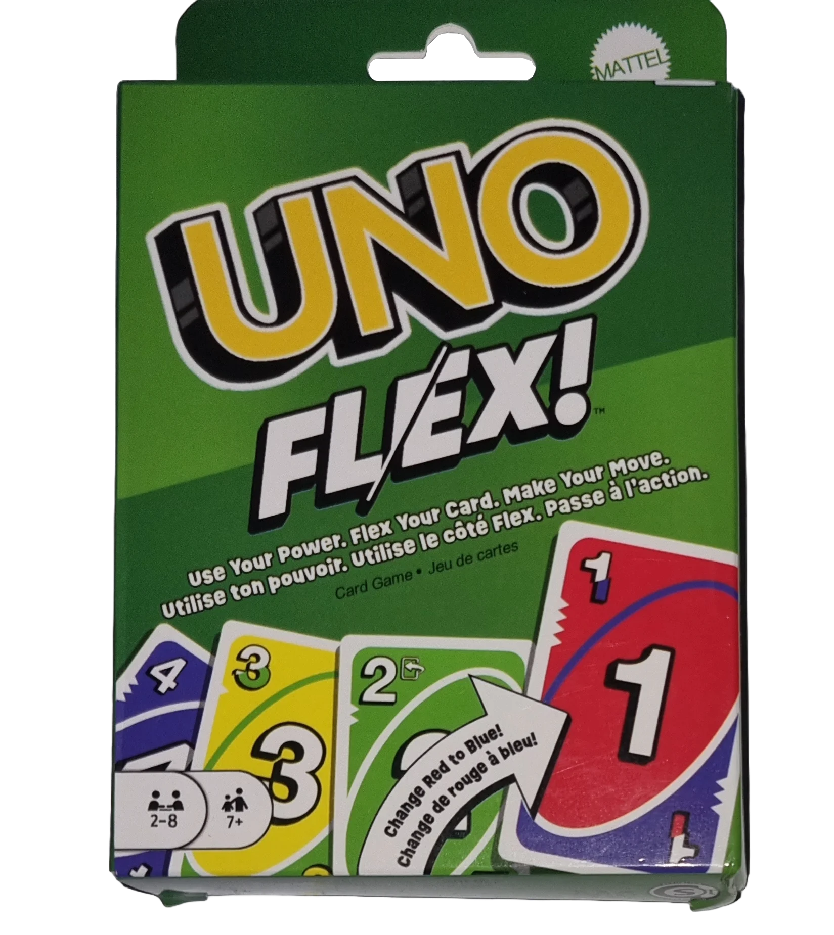 Mattel Uno Flex