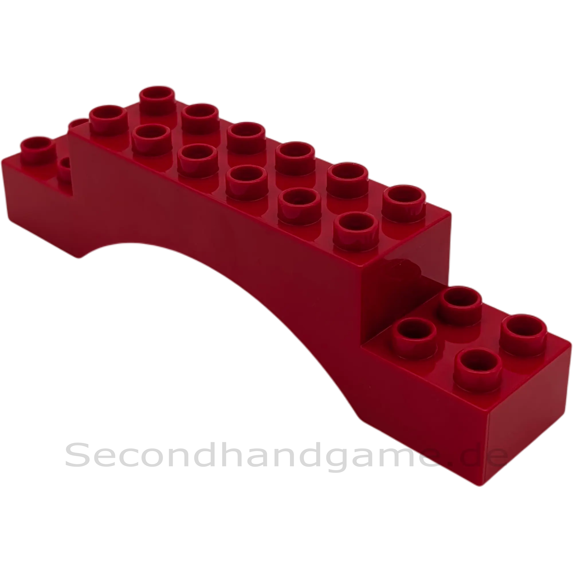 Lego Duplo 51704 Torbogen 2x10x2 Rot