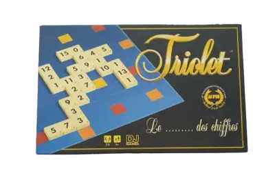 DJ Games Triolet