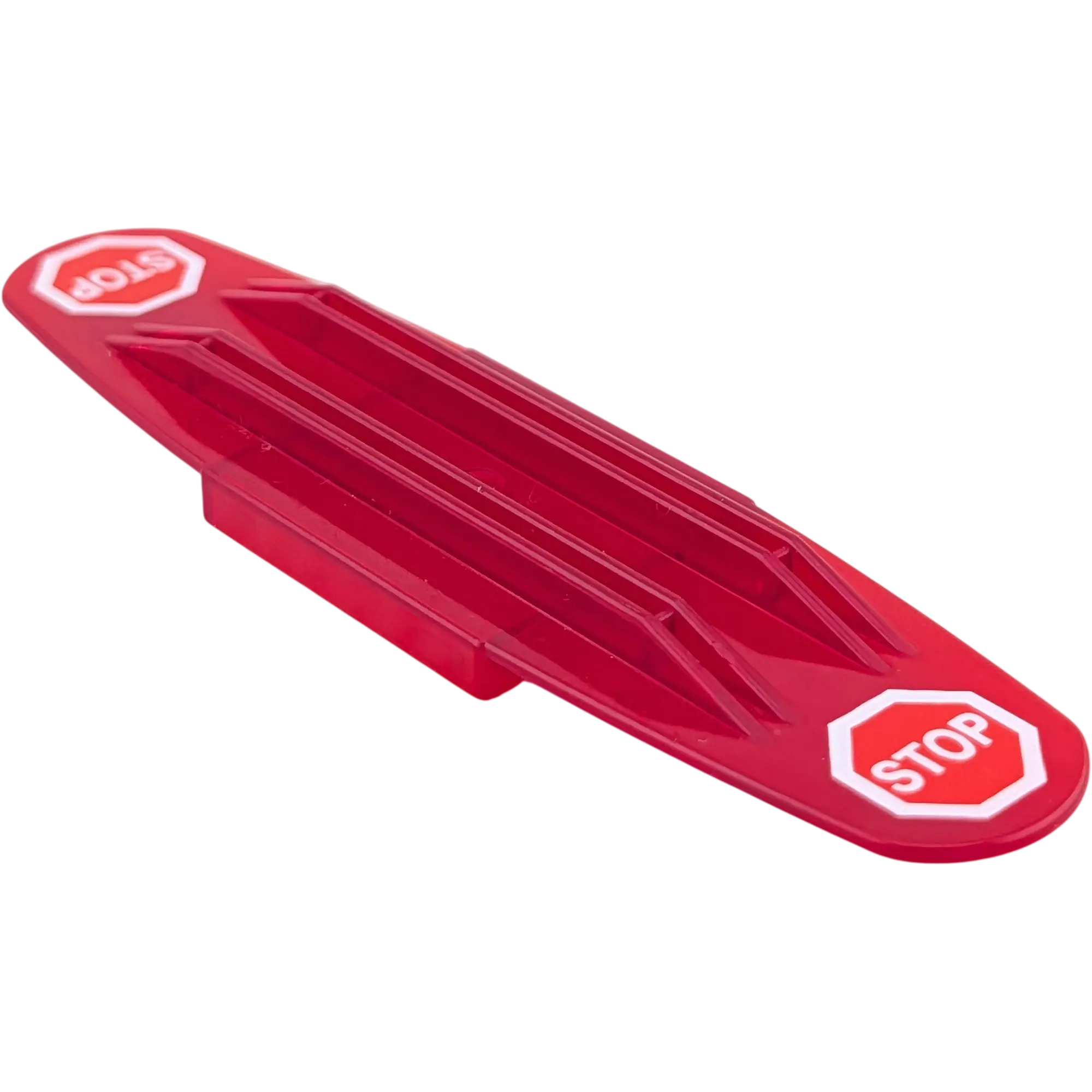 Lego Duplo 42388 Codestein Transparent Rot Stop Pfeil Intelli-Lok Aktionsbaustein