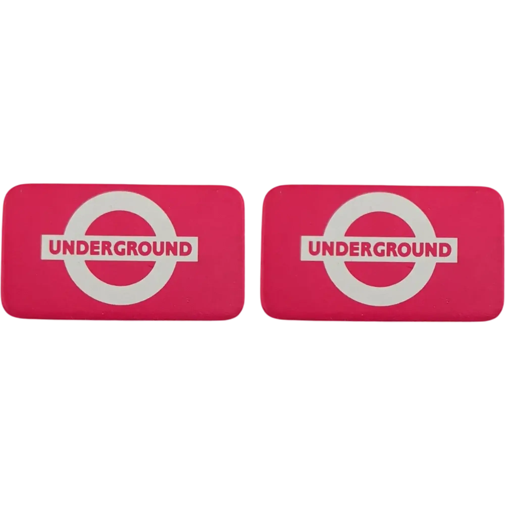Ravensburger Scotland Yard Ersatzteile U-Bahn 2er Set