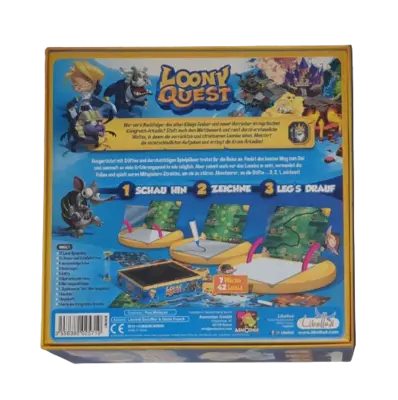 Libellud Loony  Quest