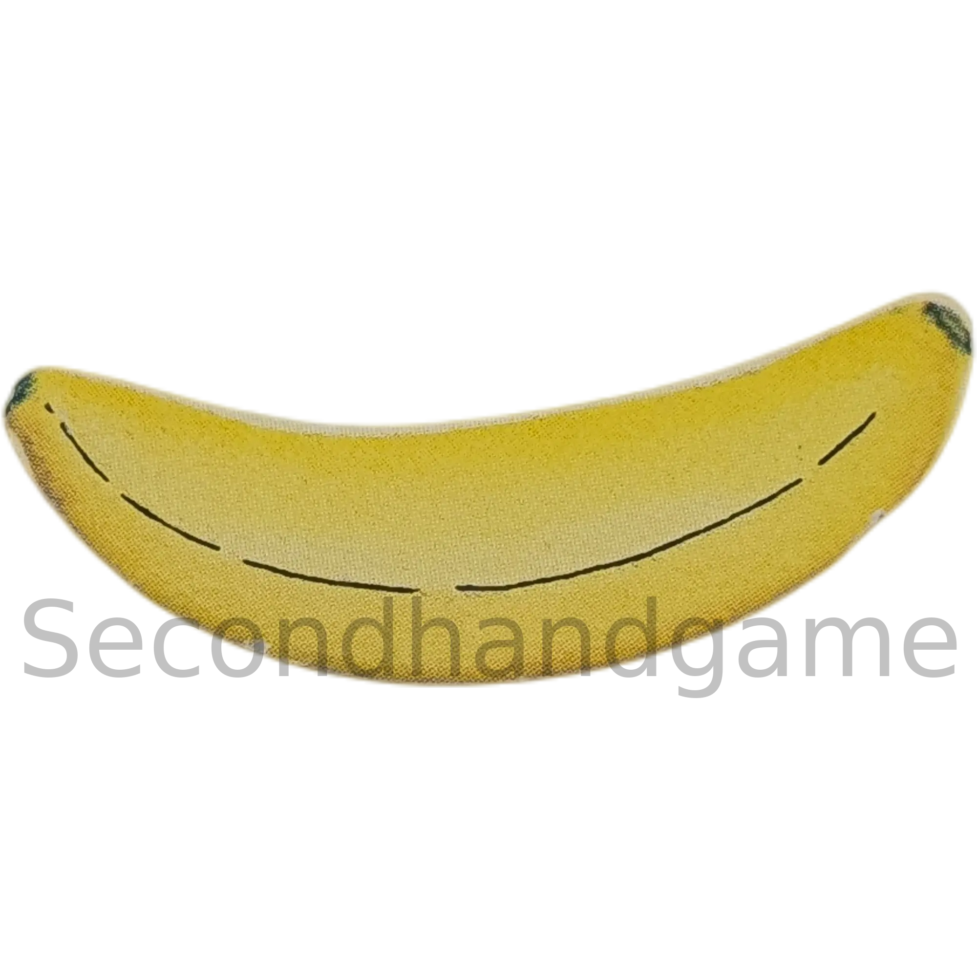 Noris Warum ist die Banane krumm Ersatzteile Banane