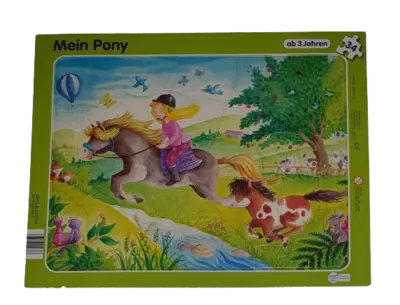 Bookmark Verlag Mein Pony 34 Teile