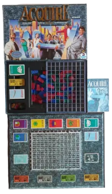 Schmidt Acquire 01092