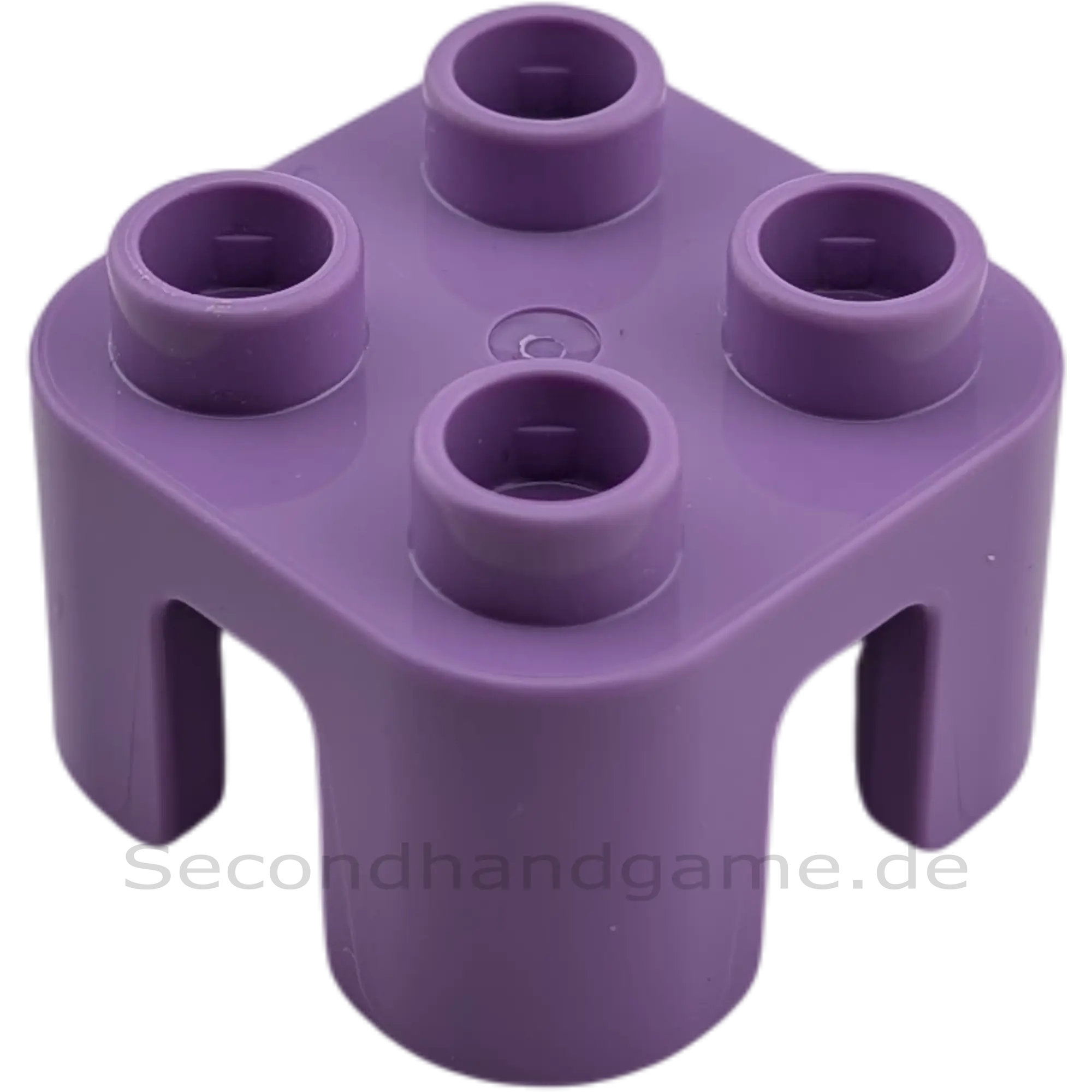 Lego Duplo 65273 Hocker Stuhl Lila