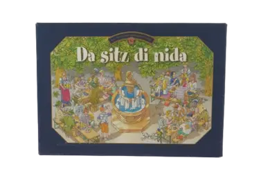 Ravensburger Das Paulaner-Biergartenspiel Da sitz di nida