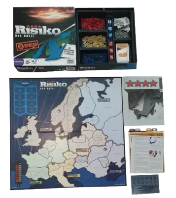Parker Risiko Das Duell