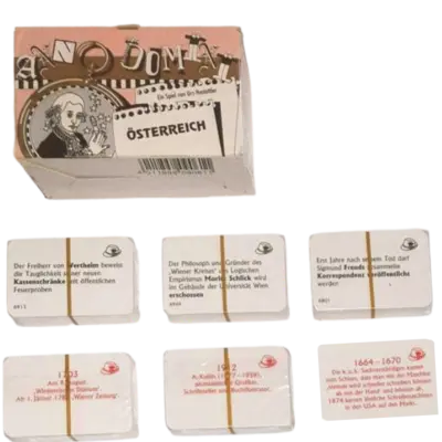 Abacusspiele Anno Domini Österreich