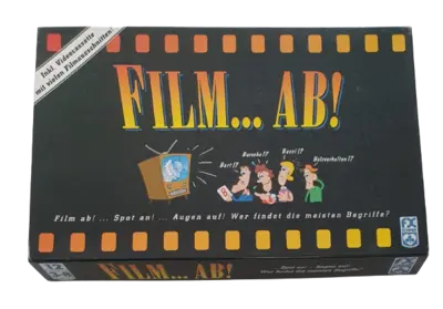 FX Schmid Film... Ab!