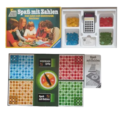 Ravensburger Spaß mit Zahlen