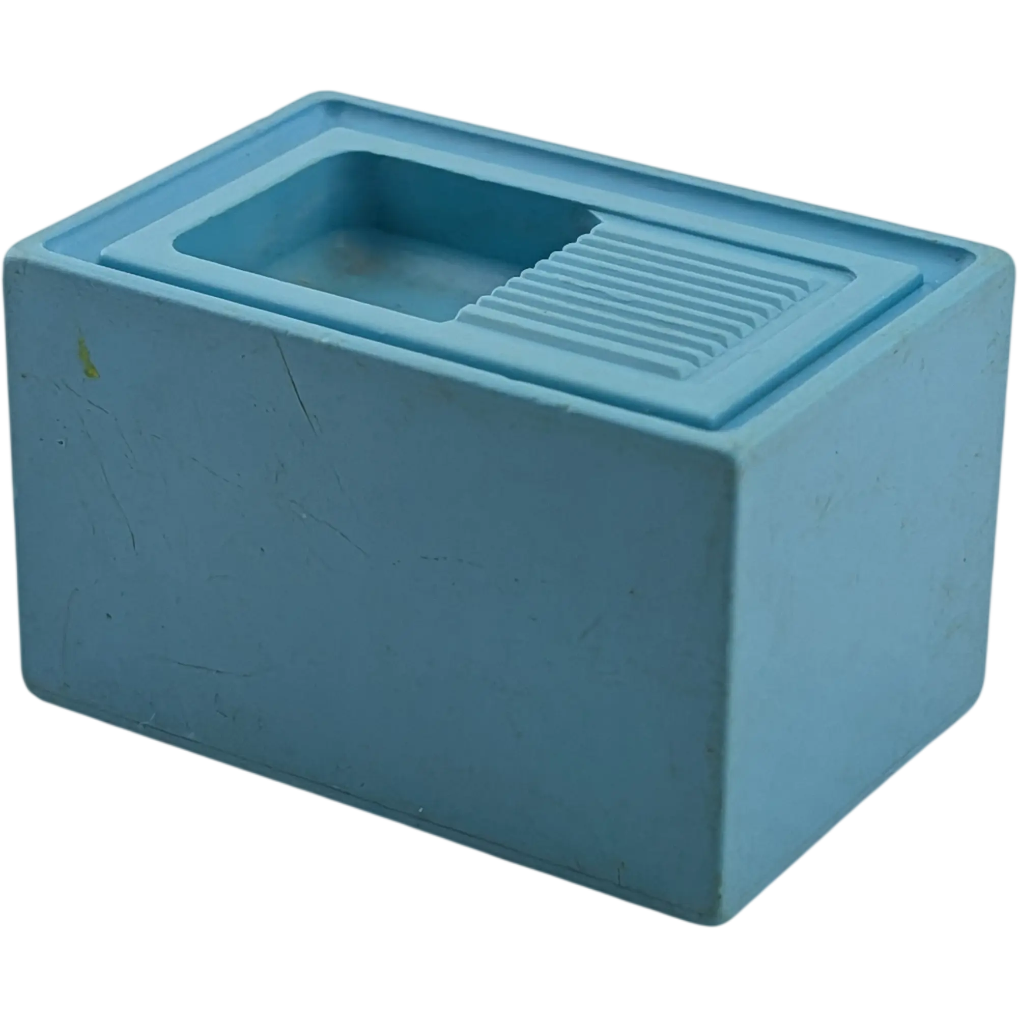 Lego Duplo 4906 Spüle Hellblau Küche, Ansicht 2