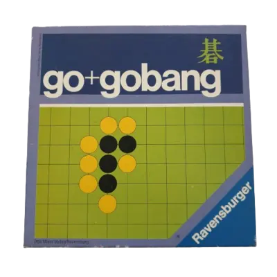 Ravensburger Go + Gobang 60253072 ab 16 Jahre