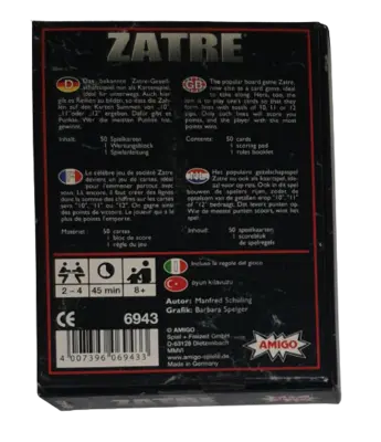 Amigo Zatre 6943