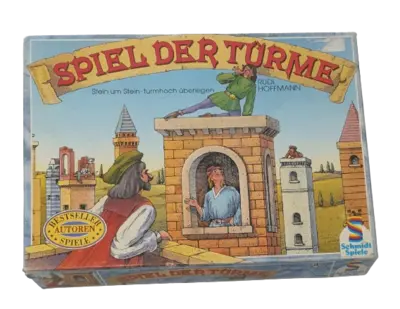 Schmidt Spiel der Türme 01170