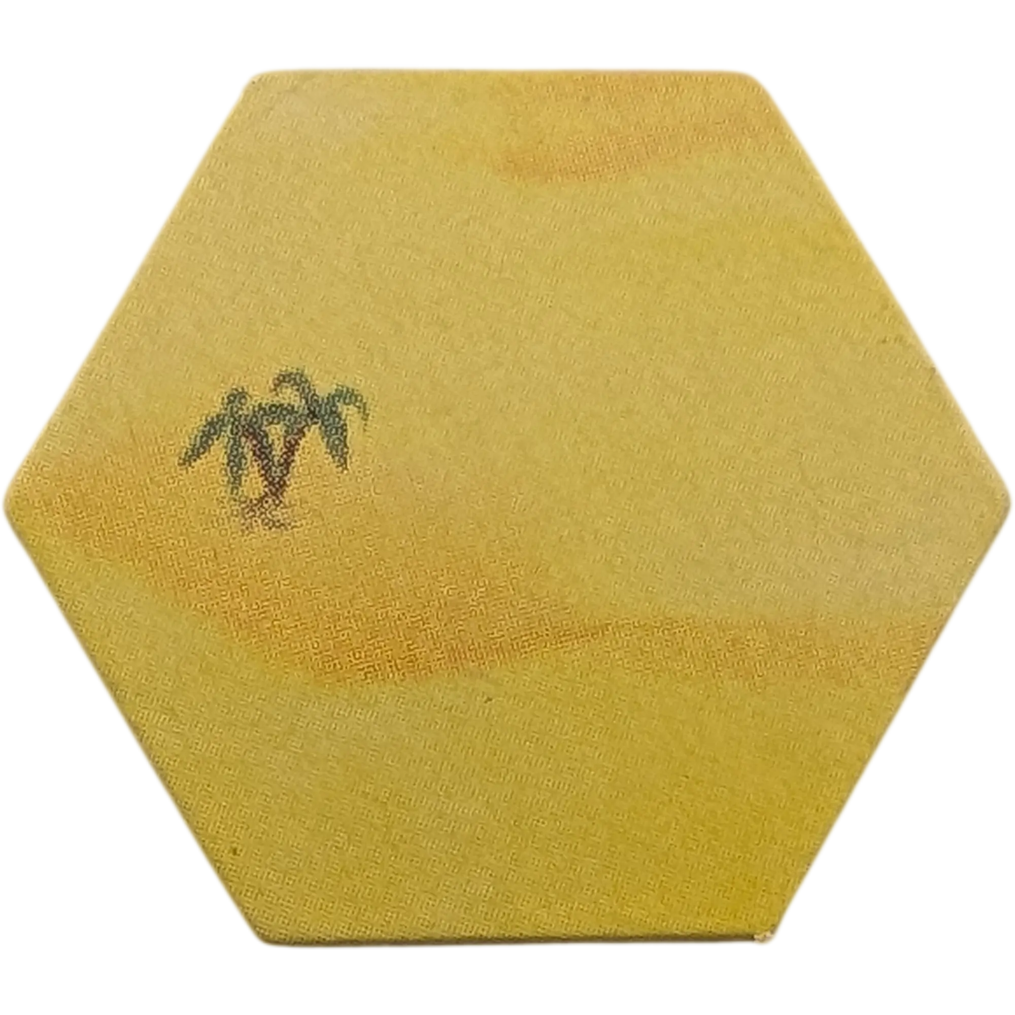 Kosmos Travel-Box Die Siedler von Catan Ersatzteile Spielfeld Wüste