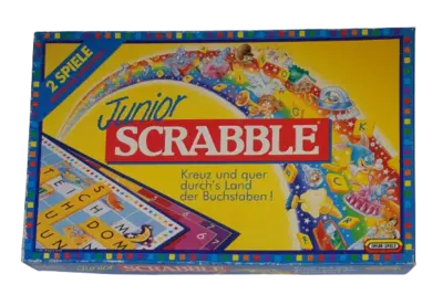 Spear-Spiele Junior Scrabble