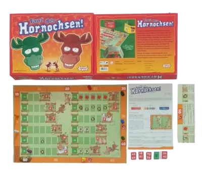 Amigo Tanz der Hornochsen