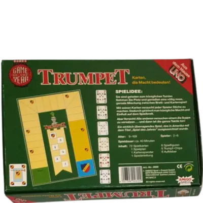 Amigo Trumpet