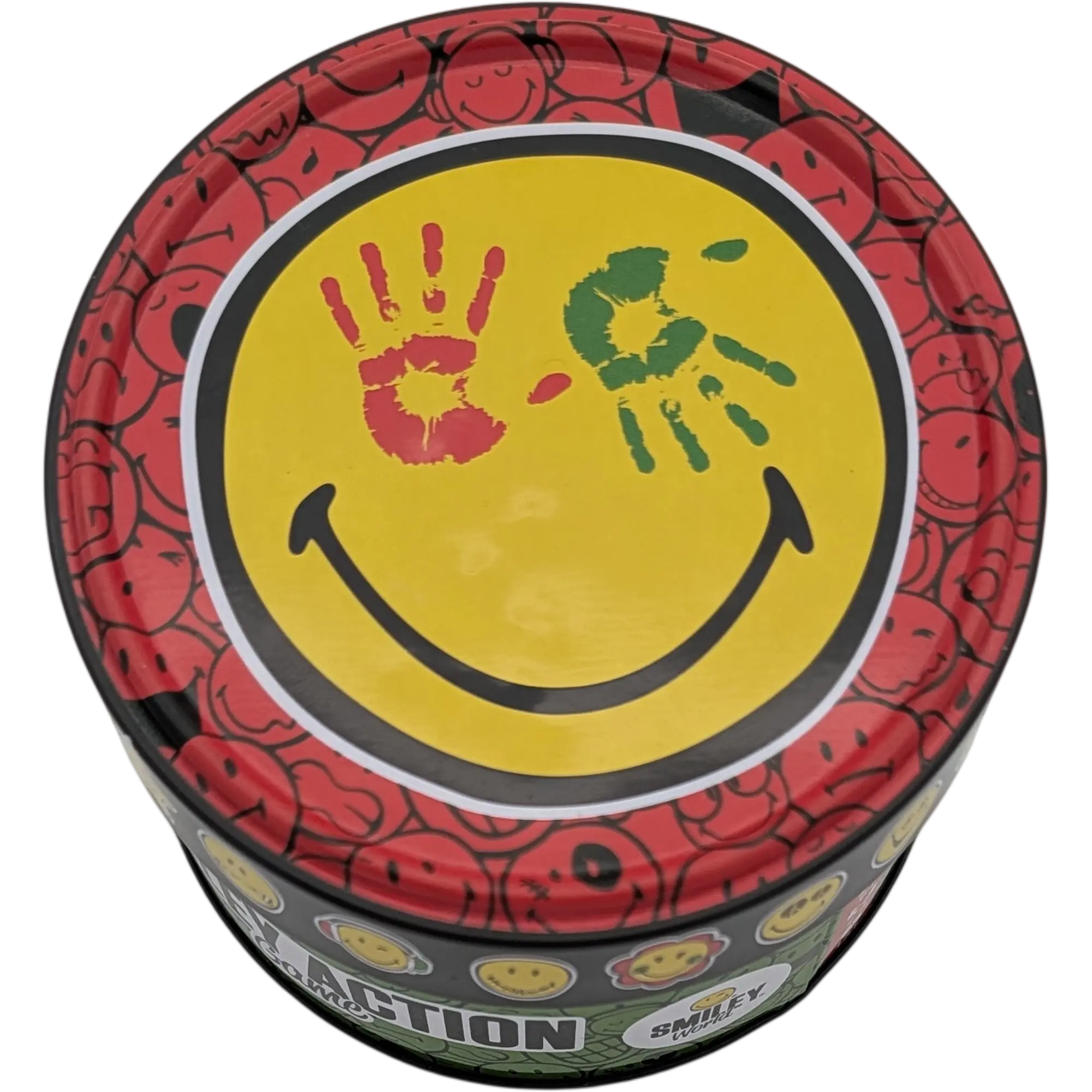 Game Factory Smiley Action Game