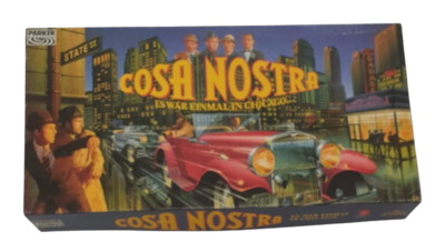 Parker Cosa Nostra