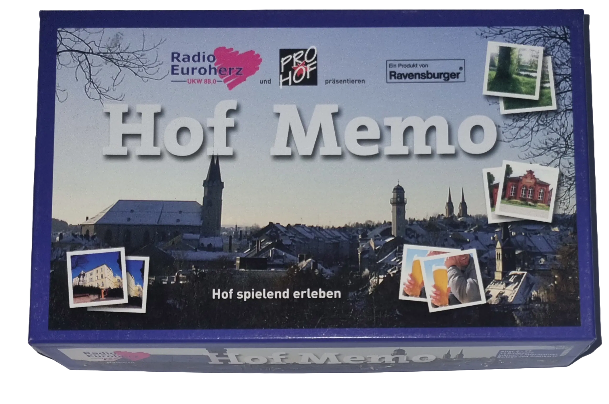 Ravensburger Hof Memo