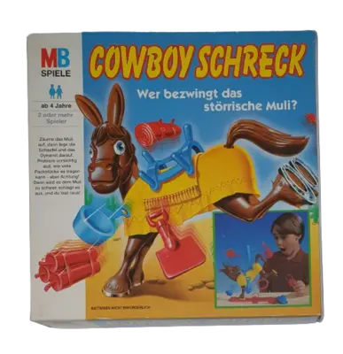 MB Cowboyschreck