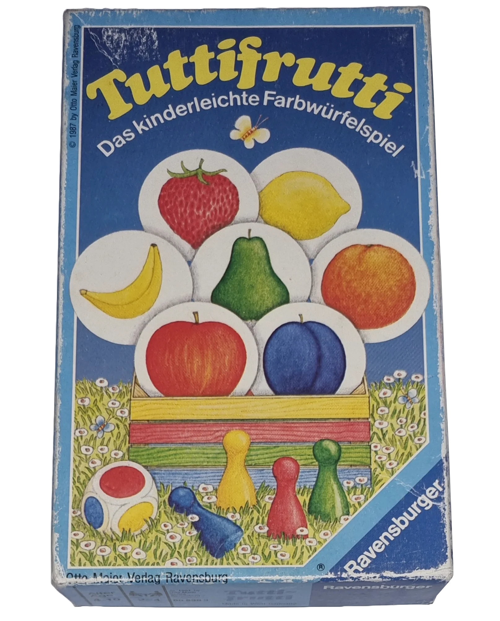 Ravensburger Tuttifrutti 005963