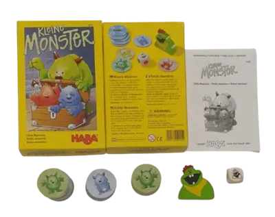 Haba Kleine Monster 4455