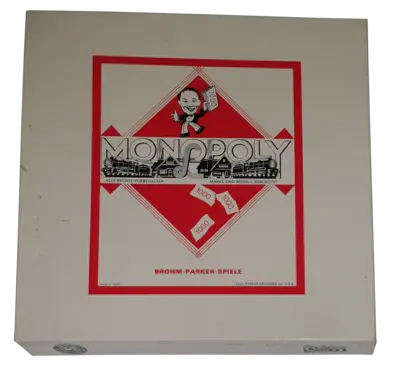 Parker Brothers Brettspiele online kaufen Parker Brothers Brettspiele online kaufen
