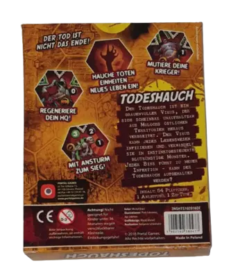 Todeshauch Neuroshima Hex